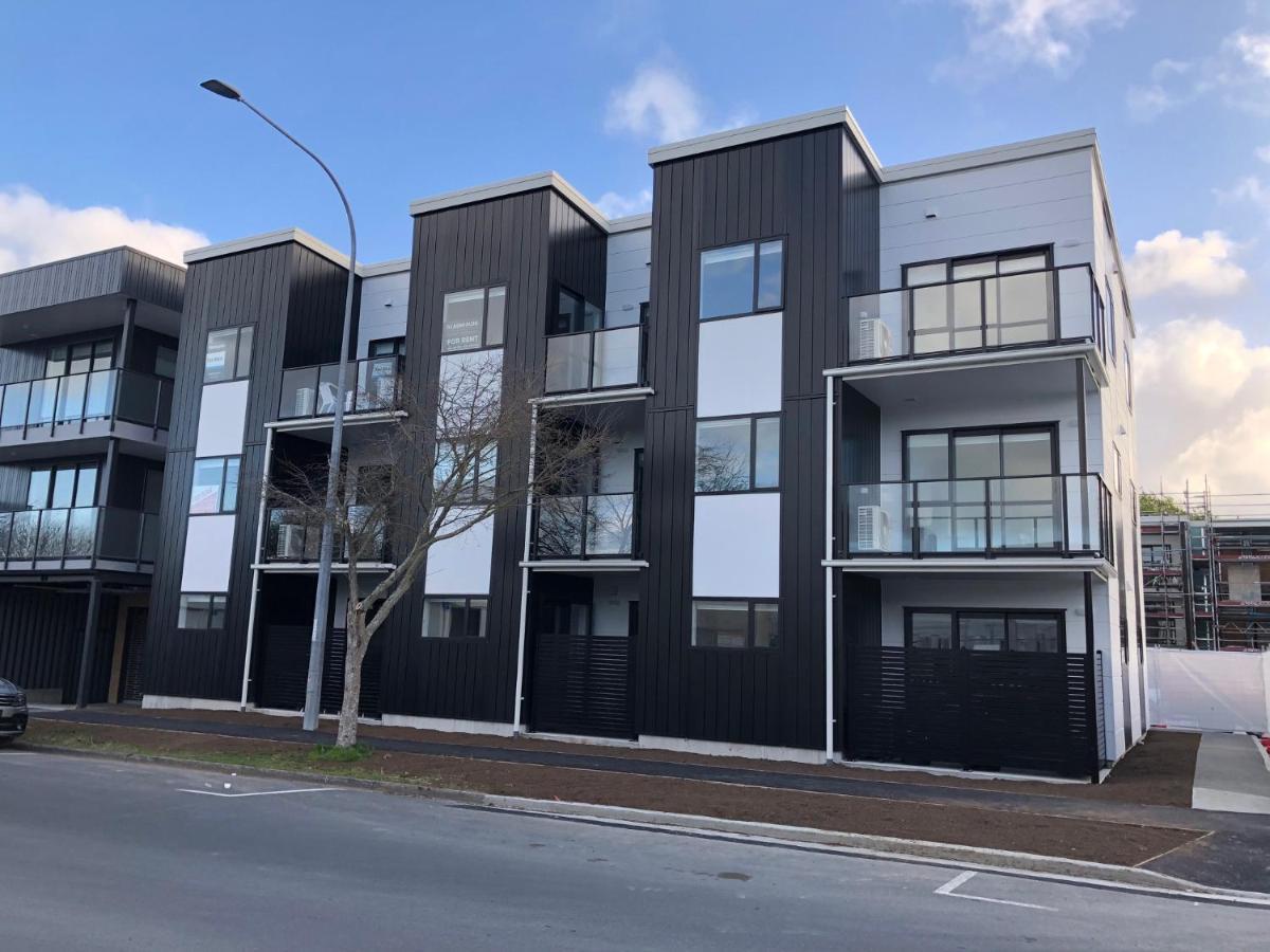 Central Stadium Apartments 해밀턴 외부 사진
