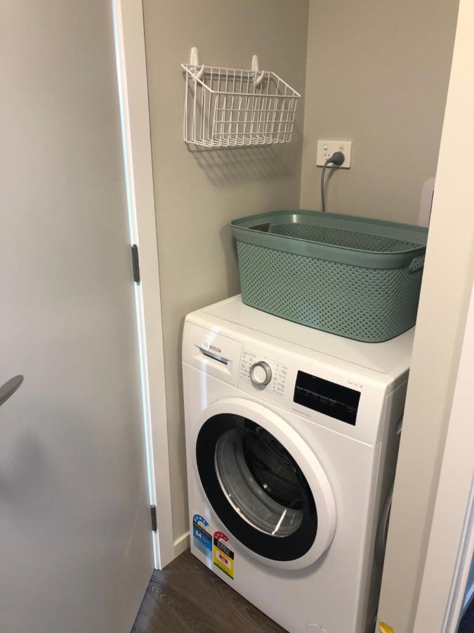Central Stadium Apartments 해밀턴 외부 사진